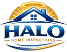 HALO Home Inspections logo