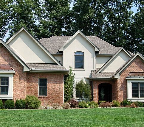 Charming Brick House